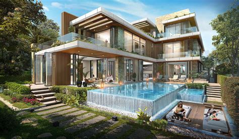 Villas for sale in CAVALLI ESTATES, DAMAC Hills 